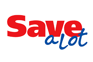 Save A Lot logo.
